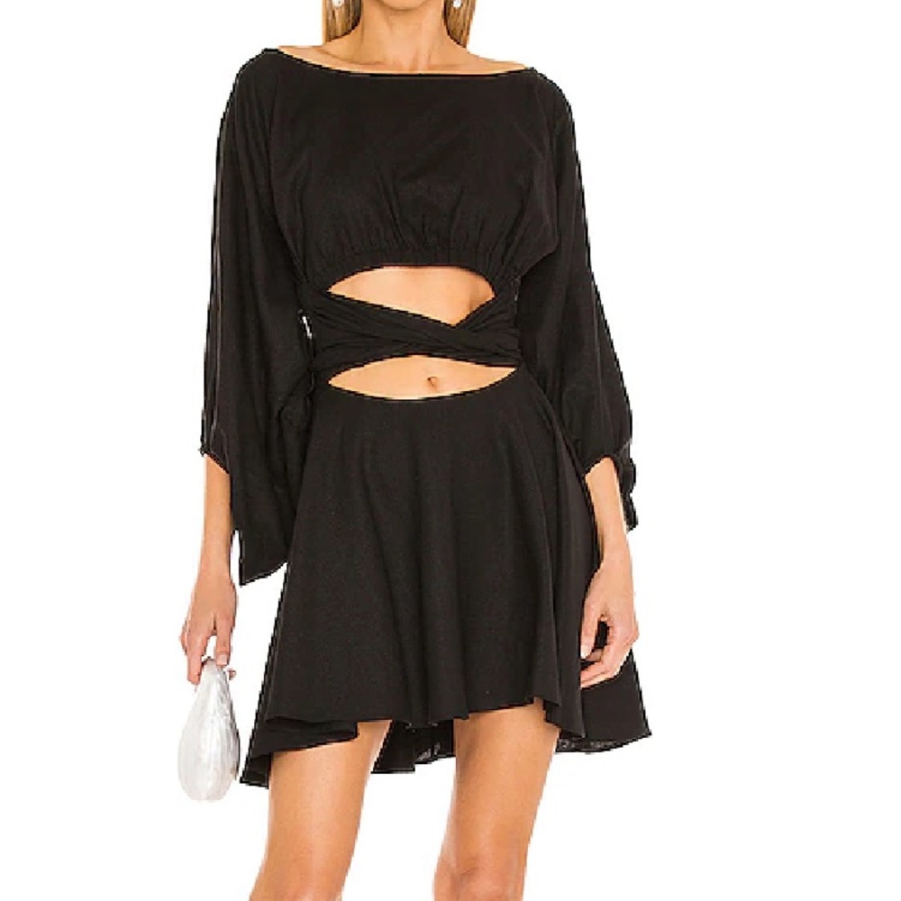 Just BEE queen dress